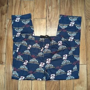 Rusty Wallace Pajama Pants (M)